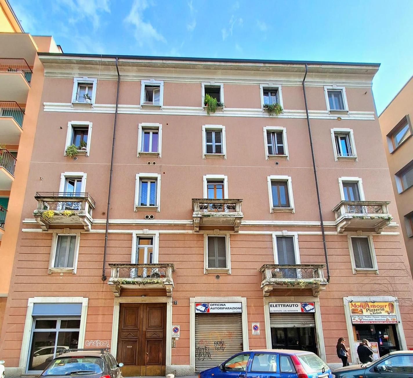 Step Into Milan, Tortona District Milan